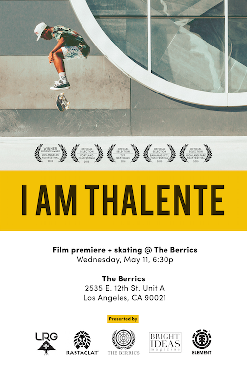 More Than Just Survival: A Review of Natalie Johns’ Documentary I Am Thalente