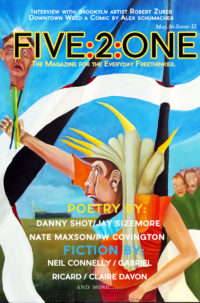 Current Issue of Five 2 One Magazine: Issue 12