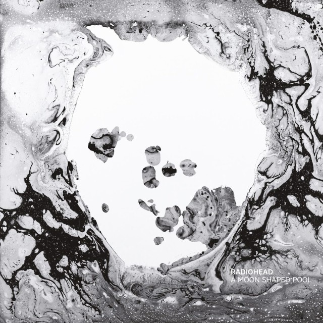 Radiohead-Moon Shaped Pool