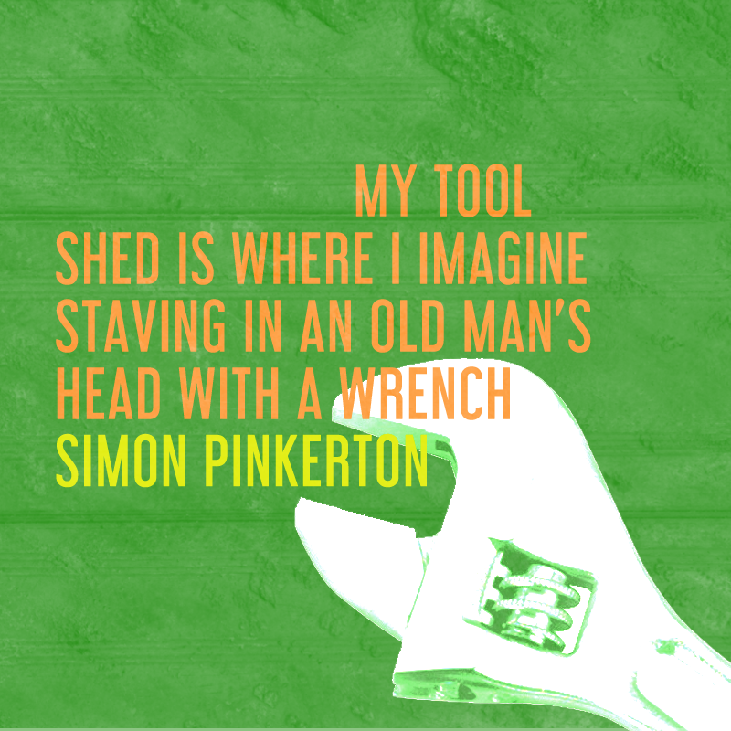 Simon Pinkerton